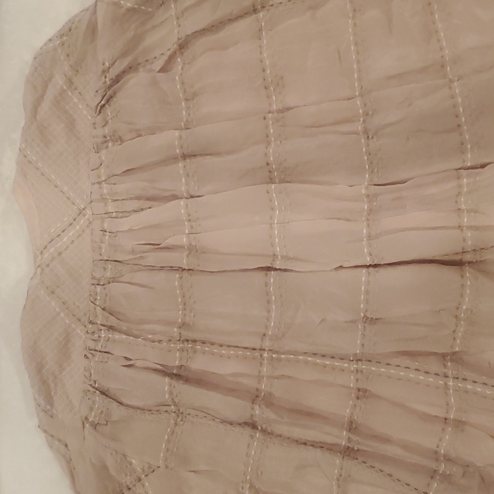 Anthropologie Mauve Moon Top NWT Size XL - Picture 6 of 9